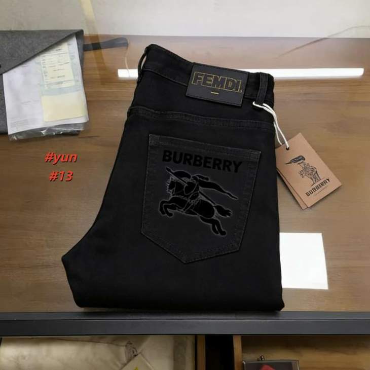 Picture of Burberry Jeans Long _SKUBurberrysz29-3812yr718557